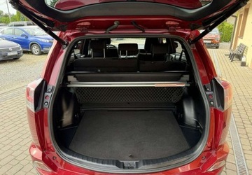Toyota RAV4 V 2018 Toyota RAV4 2,5 Hybrid 155KM Navi Klima 2xPDC Kamera Xenony 2.5 Hybryda, zdjęcie 25