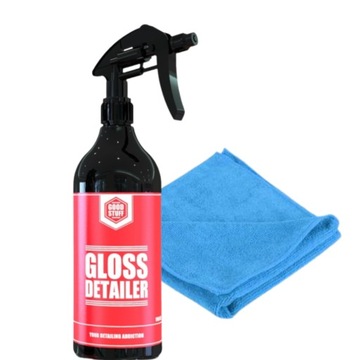 GOOD STUFF GLOSS DETAILER 1L - БЛЕСК И ЗАЩИТА