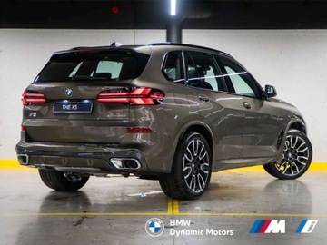 BMW X5 G05 SUV Facelifting 3.0 40d 352KM 2025 BMW X5 xDrive40d 352 KM mHEV - Kamera 360 - Hak Holowniczy - HarmanKardon, zdjęcie 4