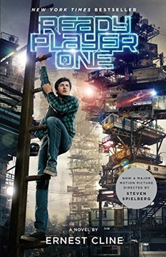Ready Player One Ernest Cline