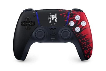 PlayStation 5 CFI-1216A Консоль ограниченной серии Marvel's Spider-Man 2