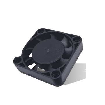 МИНИ-ОХЛАЖДАЮЩИЙ БЕСШУМНЫЙ ВЕНТИЛЯТОР DC12V 0,08A ДЛЯ НОУТБУКА 3D-ПРИНТЕР DVR 4 ШТ.