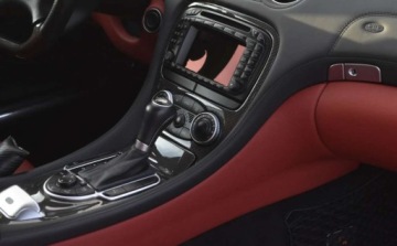 Mercedes SL R230 2005 Mercedes-Benz SL Mercedes-Benz SL 65 AMG SPEEDSHIFT 6.0 Benzyna 612KM, zdjęcie 10