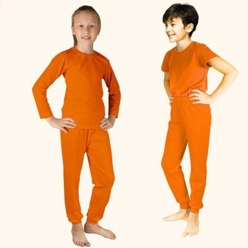 СПОРТИВНЫЕ БРЮКИ ORANGE 104 ДЛЯ МАЛЬЧИКОВ, ДЕВОЧЕК, ОДНОСТНЫЕ БРЮКИ, ДЕТСКИЙ САД