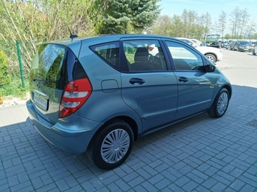 Mercedes Klasa A W169 Coupe 2.0 160 CDI 82KM 2005 Mercedes A 160 2.0 CDI 82KM # Klima # Serwis, zdjęcie 4