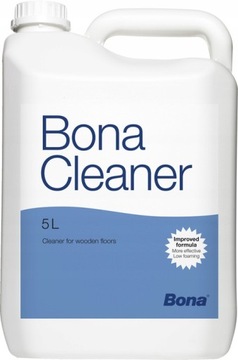 Bona CLEANER koncentrat do mycia podłóg drewniaych lakierowanych 5L