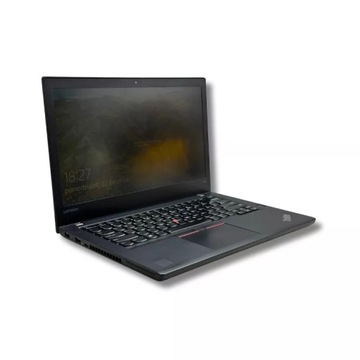 LAPTOP LENOVO THINKPAD T470 8GB/256GB SSD