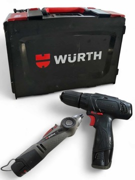 WKRĘTARKA KĄTOWA WURTH WB 12-A BDD 10,8 Power