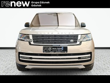 Land Rover Range Rover V SWB 3.0 D350 350KM 2022 Land Rover Range Rover First Edition 3.0D 350KM, zdjęcie 1