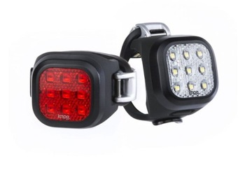 Lampa Knog Blinder Mini Niner Twinpack