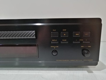 CD-ПЛЕЕР DENON DCD-1550AR + ПУЛЬТ ДУ