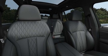 BMW X7 SUV Facelifting 3.0 40i 381KM 2025 BMW X7 3.0 Benzyna 381KM, zdjęcie 9