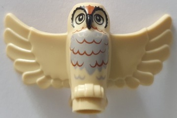 LEGO 67632pb03 sowa ptak zwierze piaskowa