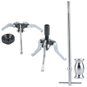 5 шт. Инструмент для снятия съемника внутреннего наружного подшипника.