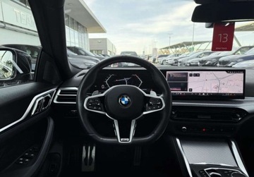 BMW Seria 4 G22-23-26 2025 BMW Seria 4 I wlasciciel M Sport Gwarancja Bezwypadkowy FVAT23, zdjęcie 32