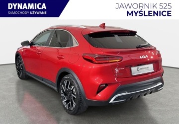 Kia XCeed Crossover Facelifting 1.5 T-GDi 160KM 2023 Kia XCeed VAT 23 1.5T-GDI 160KM M6 2023 r., salon PL I wlasciciel 1.5, zdjęcie 25