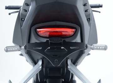 КРЕПЛЕНИЕ НОМЕРНОГО ЗНАКА RG RACING YAMAHA MT-125 -2019