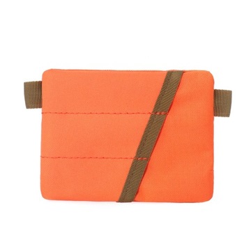 Taktyczny klucz wojskowy kieszonka EDC etui z
