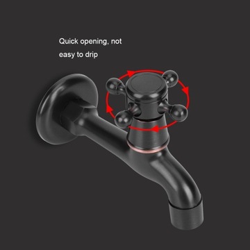 Смеситель, смеситель для наружного применения, одиночный кран для холодной воды