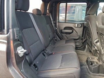 Jeep Gladiator 2023 Jeep Gladiator Mojave 2023 3.6l 3.6 Benzyna 285KM, zdjęcie 10