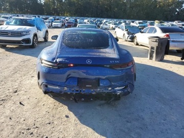 Mercedes AMG GT C192 2024 Mercedes-Benz AMG GT 55 2024 4.0l 4.0 Benzyna 469KM, zdjęcie 2
