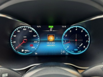 Mercedes GLC C253 2020 Mercedes GLC 300 e Hybryda Plug In 320KM 4Matic, zdjęcie 26