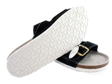 Шлепанцы PROFILED, обувь ЖЕНСКАЯ ОРГАНИЧЕСКАЯ КОЖА, размер 36