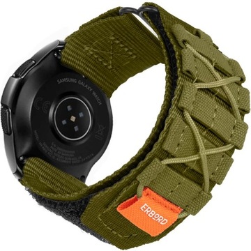 PASEK ERBORD DO HUAWEI WATCH GT 2 3 4 5 GT2 GT3 GT4 GT5 PRO GT2e 46MM 48MM