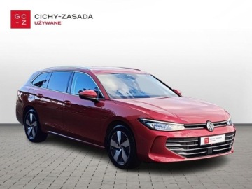 Volkswagen Passat B8 Variant Facelifting 2.0 TDI SCR 150KM 2025 Volkswagen Passat serwis ASO 2.0TDI 150KM bezwypadkow gwarancja pakiety ka, zdjęcie 6