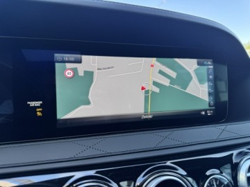 Mercedes Klasa S W222 Limuzyna Facelifting 4.0 560 469KM 2017 Mercedes S 560 4Matic Maybach. FV 23%., zdjęcie 38