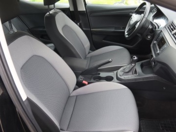 Seat Ibiza IV Hatchback 5d Facelifting 1.0 EcoTSI 95KM 2017 Seat Ibiza 1.0 TSI, Salon Polska, Serwis ASO, zdjęcie 8