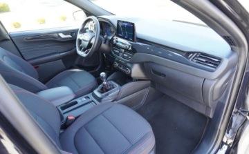 Ford Kuga III SUV 1.5 EcoBoost 150KM 2022 Ford Kuga Serwisowany 1-Wlasciciel ST-LINE Navi Kamera Virtual Asystenty E, zdjęcie 8