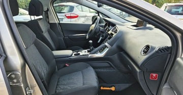 Peugeot 3008 I Crossover 1.6 120KM 2011 Peugeot 3008 BENZYNA PANORAMA NAWIGACJA super okazja polecamy 1.6, zdjęcie 37