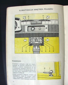 POLSKI FIAT 126p (1974) - Instrukcja Obsługi (1)