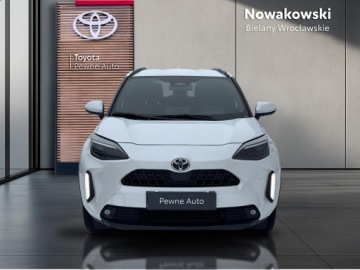 Toyota Yaris IV Hatchback 1.5 Hybrid Dynamic Force 116KM 2024 Toyota Yaris Cross Hybrid 1.5 Style Hybrid 1.5 Sty, zdjęcie 5