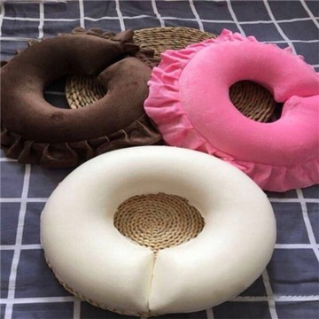 Подушечка для массажа лица Изголовье кровати Пустое