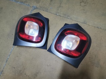 LAMPA TYLNA TYŁ SMART FORTWO 453 LEWA PRAWA