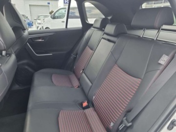 Toyota RAV4 V SUV Plug-In Facelifting 2.5 Hybrid Dynamic Force 306KM 2024 Toyota RAV4 2.5 Plug-In Hybrid Selection 4x4, VAT23, Gwarancja, 1 wlascici, zdjęcie 12