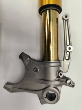 МОТОЦИКЛ ОТСТАЕТ OHLINS ОТСТАЕТ DUCATI SUPERSPORT 950 S