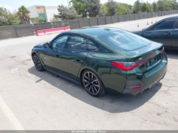 BMW i4 2024 BMW i4 EDRIVE35, 2024 Elektryczny 268KM, zdjęcie 3