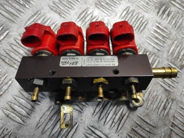 СИСТЕМА СУГ ALMERA N16 1.8 67R-0142894