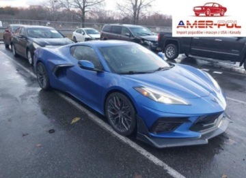 Chevrolet Corvette C7 2022 Chevrolet Corvette Stingray 2LT 2022 6.2 Benzyna 495KM
