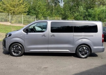 Opel Zafira D 2026 Opel Zafira Pakiet Design Pakiet Kierowcy LED Metalik L2 2.2 Diesel, zdjęcie 1