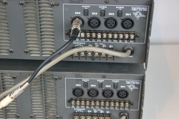 Наконечник Monacor PA 4120