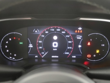 Fiat Tipo II Hatchback Facelifting 1.0 T3 Turbo 100KM 2021 Fiat Tipo 1.0 FireFly, Salon Polska, Serwis ASO, zdjęcie 10