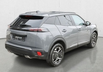 Peugeot 2008 II SUV 1.2 PureTech 130KM 2023 Peugeot 2008 PureTech 130 Allure SS EAT8 2023 Polift SalonPLGwarancja od, zdjęcie 7