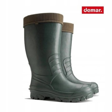 Легкие резиновые сапоги из пены EVA Demar New Universal 40