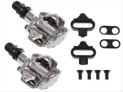 SHIMANO PEDAŁY ROWEROWE SPD PD-M520