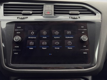Volkswagen Tiguan Allspace SUV Facelifting 2.0 TDI SCR 150KM 2022 Volkswagen Tiguan Allspace VW Tiguan Allspace 2.0 TDI SCR Life 2.0 Diesel, zdjęcie 16