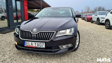 Skoda Superb III 2015 Skoda Superb 1.4T 140km manual bi xenony asystent 2xPDC oswietlenie 3xclim, zdjęcie 22